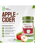 Simplee Supplements Apple Cider 60 Capsule 500mg