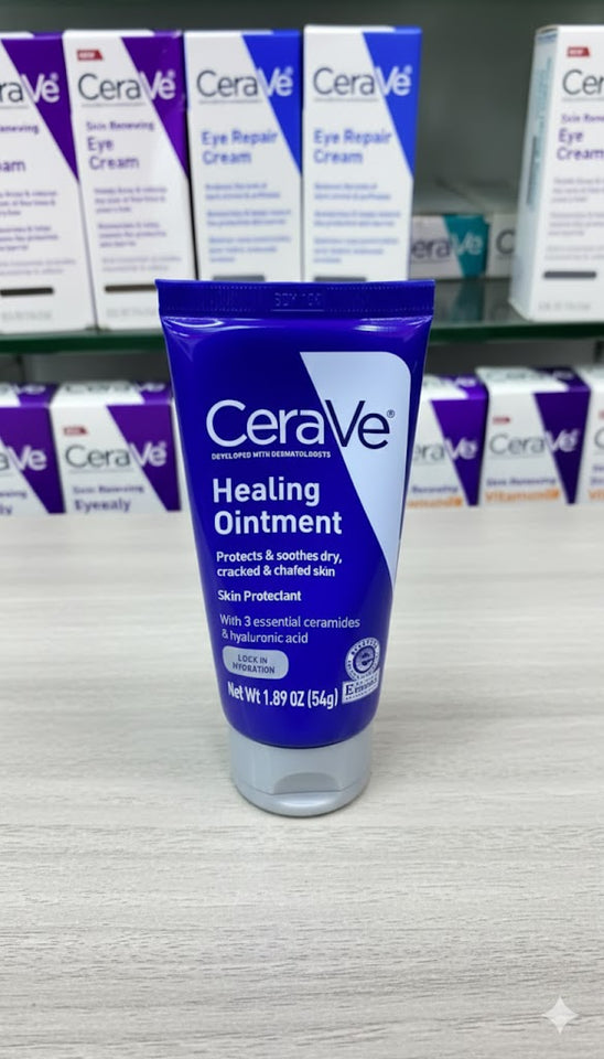 CeraVe Healing Ointment Non-Greasy Skin Protectant1.89oz (54g)