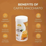 Luxe Slim Caffe Macchiato – 500g (Weight Loss Coffee Drink)