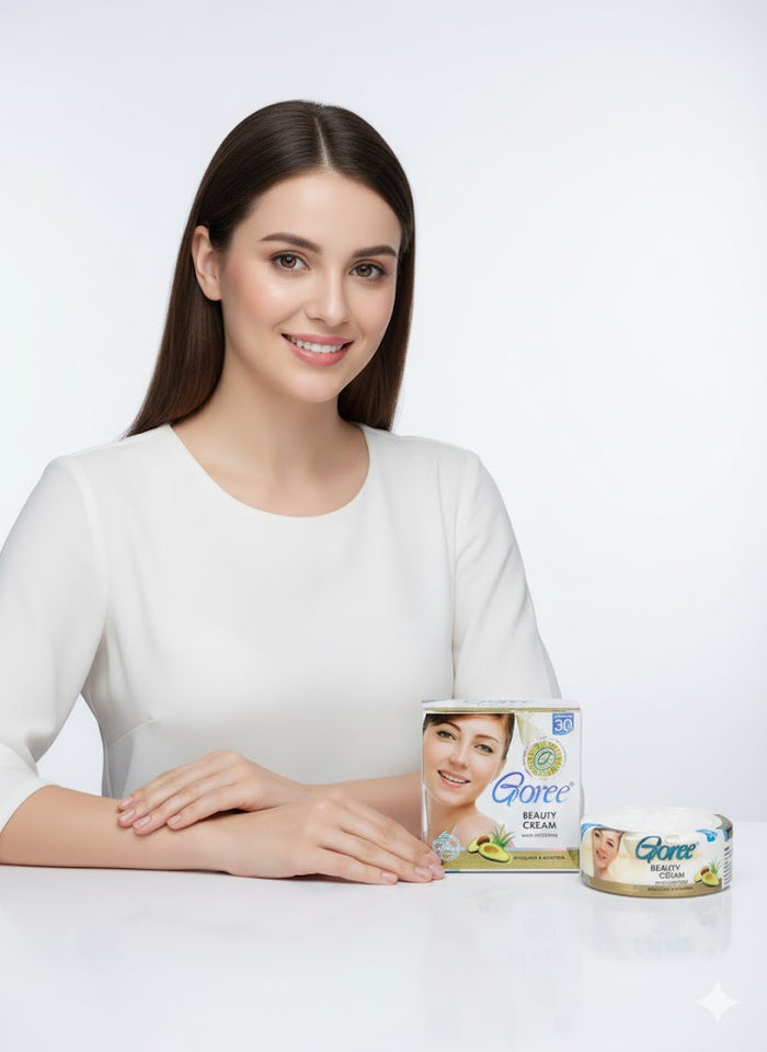 Goree Whitening Beauty Cream 30grams