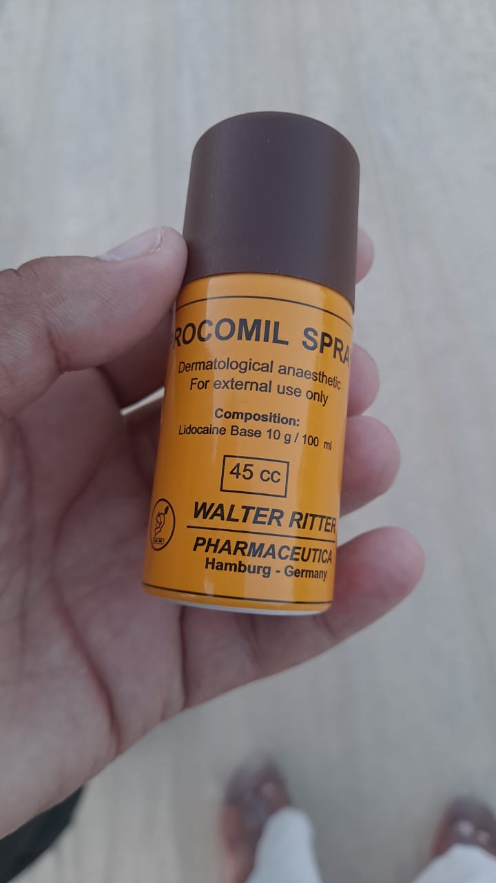 Procomil Spray (Longtime Spray For Men)
