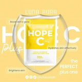 Luna Aura Hope C Plus 500mg – Immune Support & Antioxidant Supplement