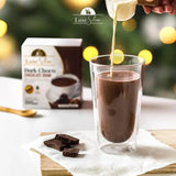 Luxe Beauty Dark Choco Chocolate Drink – 210g