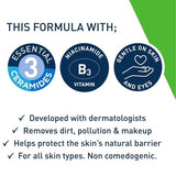 CeraVe Micellar Cleansing Water 295ml