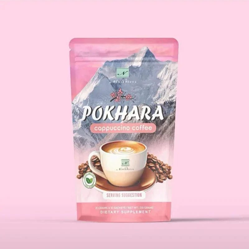 Pokhara Premium Himalayan Coffee – Rich Aroma & Smooth Mountain Brew