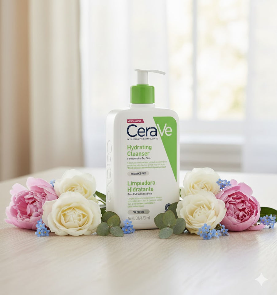 CeraVe Hydrating Cleanser 473ml