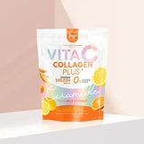 Joji Secret Vita C Collagen Plus + Ceramide From Rice Extract 200,000mg – 10 Sachets