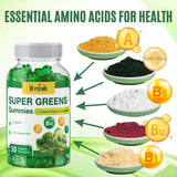 Ifresh Vegetables Super Greens Gummies – 30 Gummies