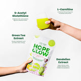 HOPE GLOW Crystal Honey Dew – 180g