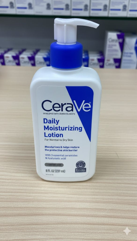 CeraVe Daily Moisturizing Lotion 237ml