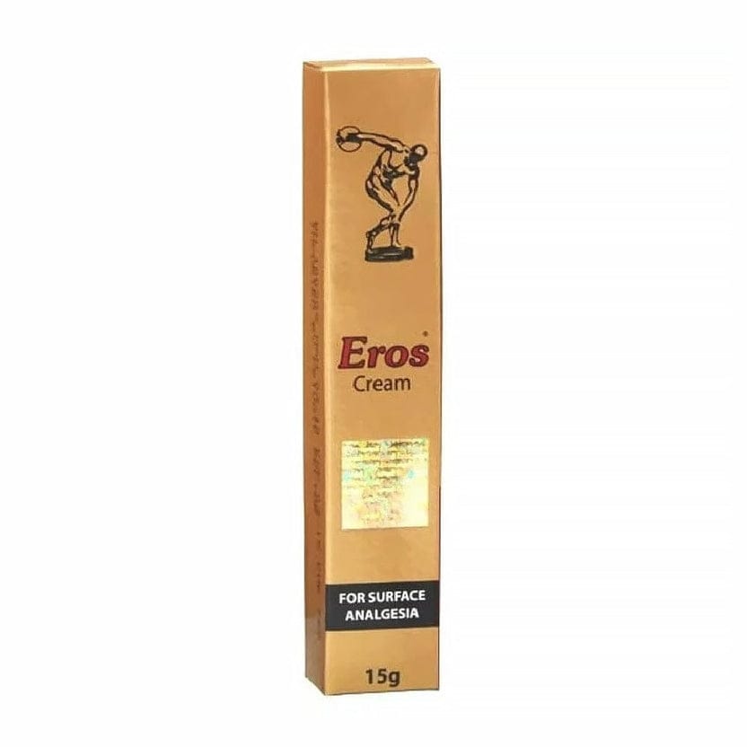 Eros Delay Cream Original For Men Timing & Power
