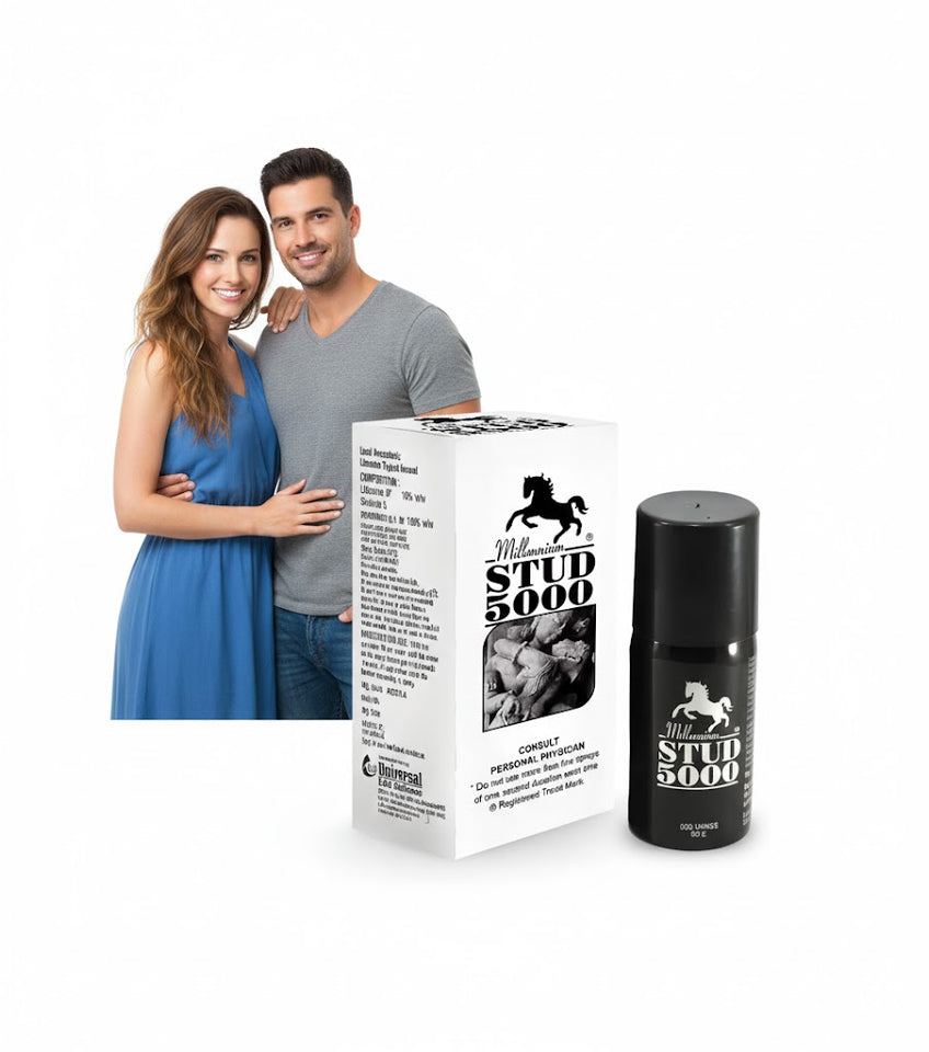 Stud 5000 Delay Spray Original For Men Power & Timing