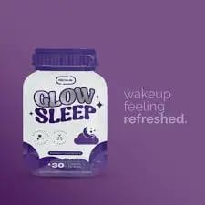 Alphalab Glow Sleep Capsules