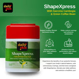 Daily Plus Shape Express