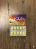 Cialis Original 10tablets For Men Power & Timing