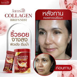 Jamsai Collagen Bird’s Nest Anti-Aging Powder – 20 Sachets