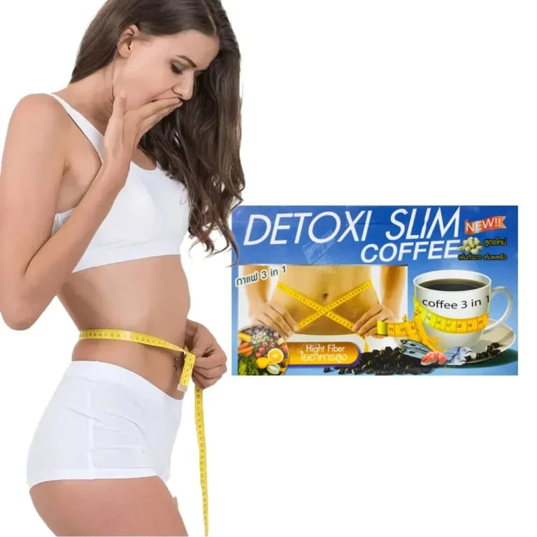 DETOXI SLIM COFFEE