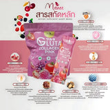 Manee gluta collagen pink