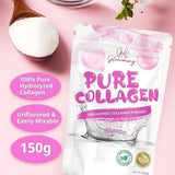 Glowming Shape by CC Pure Collagen Unflavored Collagen Powder – 150g