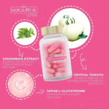 Beauty & U Hikari Ultra Premium Dietary Supplements – 60 Capsules