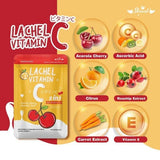 Lachel Vitamin C 2in1 60 Capsules Made in Thailand