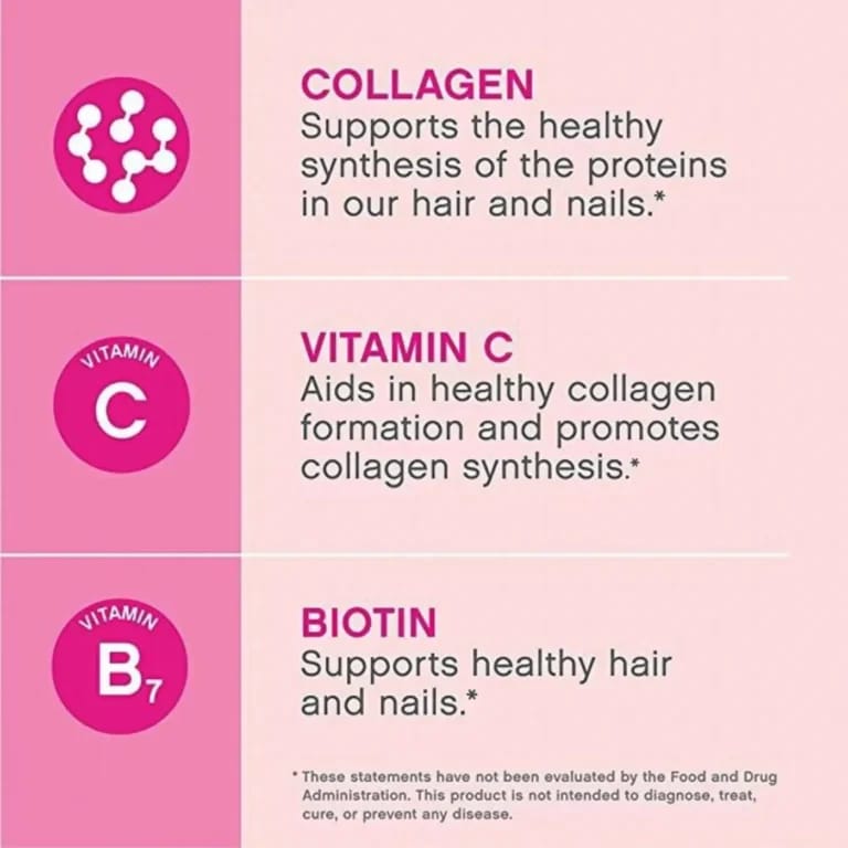 NeoCell Super Collagen + C Collagen Type 1 & 3 + Vitamin C