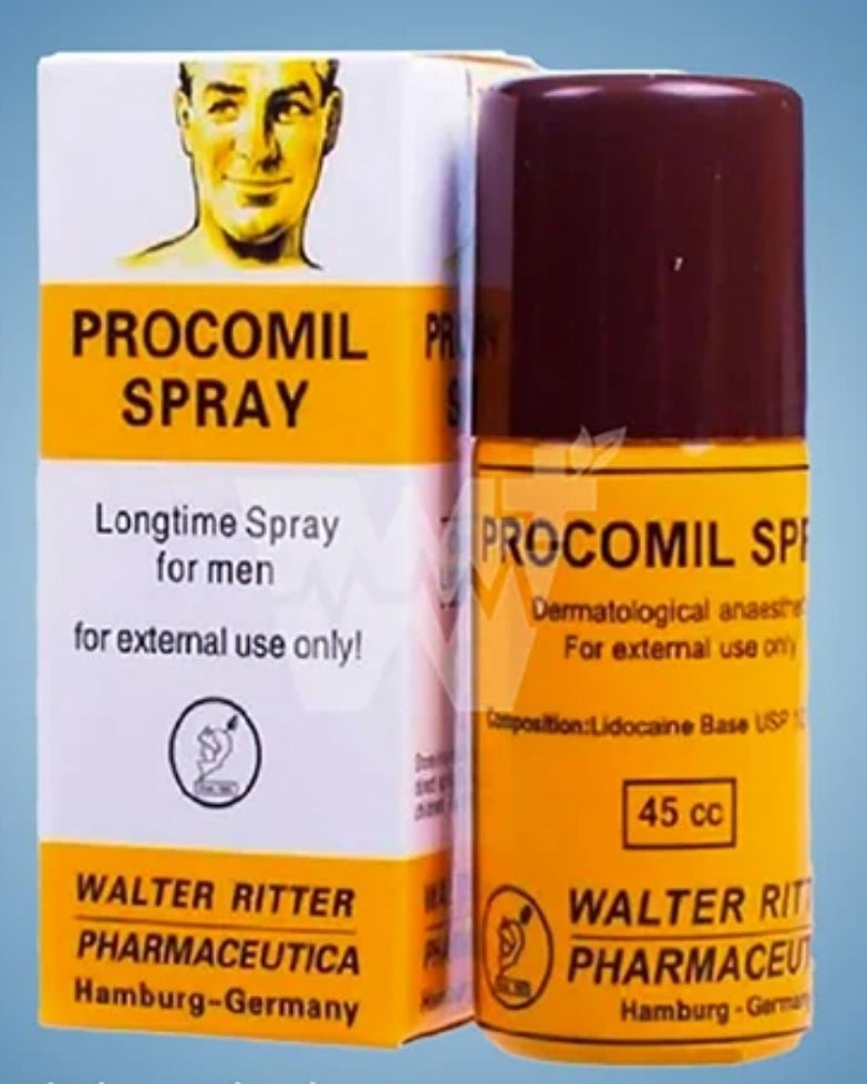 Procomil Spray (Longtime Spray For Men)