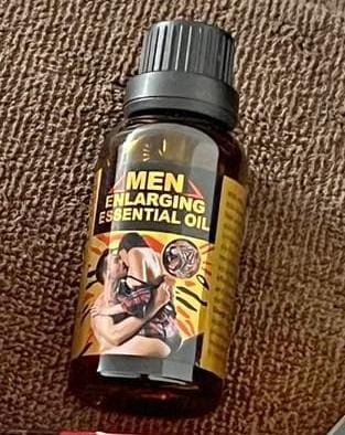 Maxman Men Original Enlarging Essential Oil For Men Size , Timing , Stamina