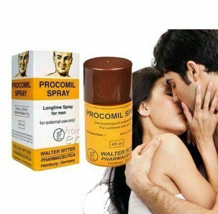 Procomil Spray (Longtime Spray For Men)