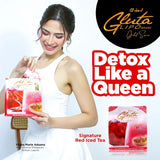 Gluta Lipo Red Iced Tea – 250g