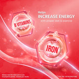 Stresstabs Multivitamins + Iron