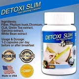 Detoxi Slim Fast Slimming Capsules – 30s
