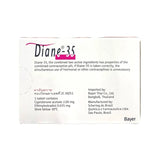 DIANE-35 Thailand – Oral Contraceptive & Skin Care Pill