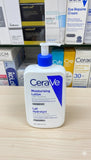 CeraVe Moisturising Lotion With Ceramides & Hyaluronic Acid For Dry Skin, Fragrance Free 473ml